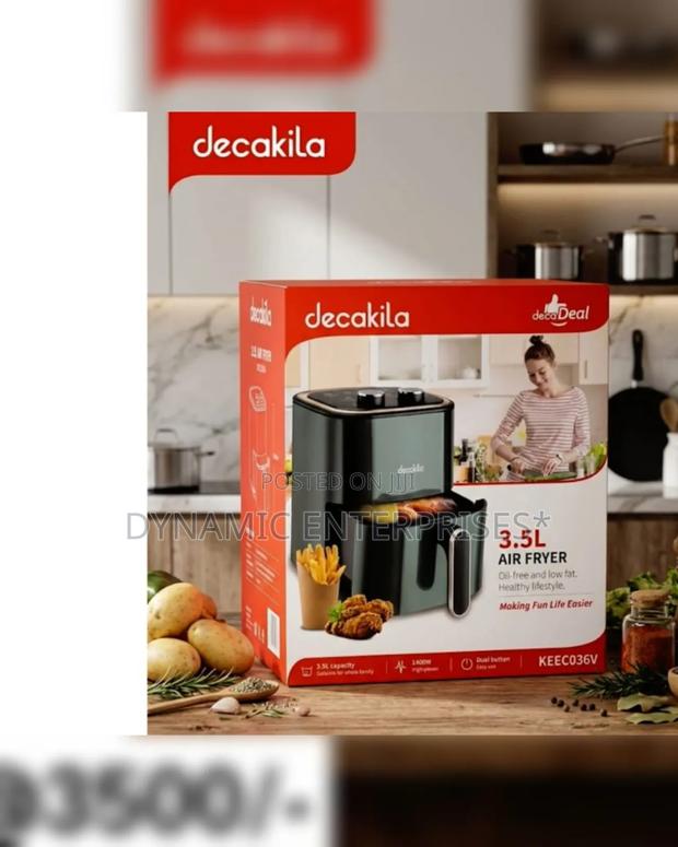 Decakila 3.5l Air Fryer