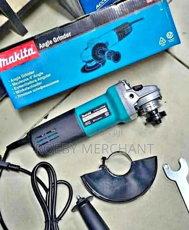 4" Electric Makita Angle Grinder/Angle Grinder Makita 4"