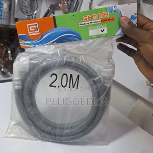 Gamma Washing Machine Inlet Pipe – 2 Meters*