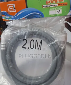 Gamma Washing Machine Inlet Pipe – 2 Meters*