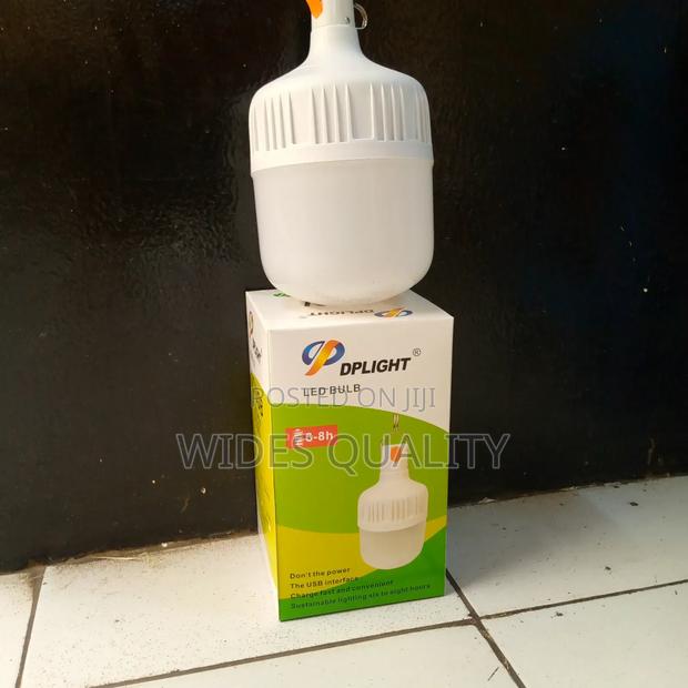 Dp Rechargeable Bulbs - thumbnail 2