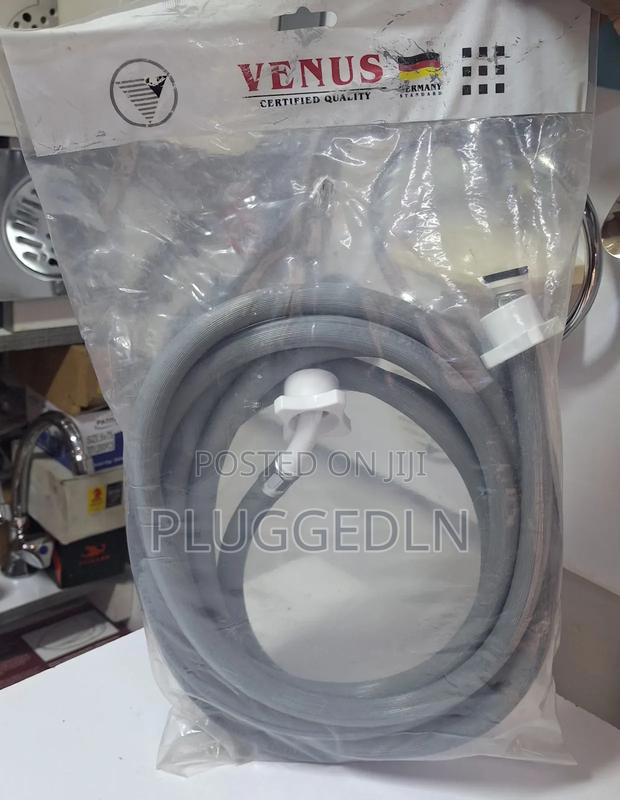 Venus Flex Washing Machine Inlet Pipe 5 Meters. - main view