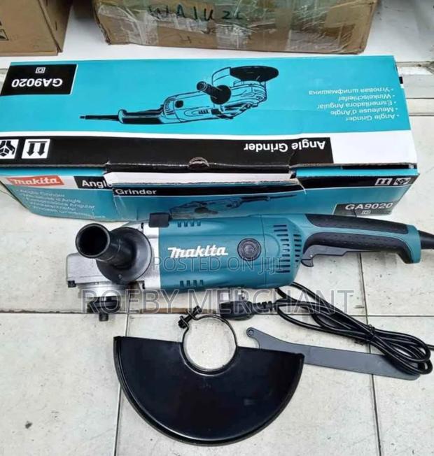 Heavy Duty Angle Grinder/9 Inches Makita Angle Grinder - main view