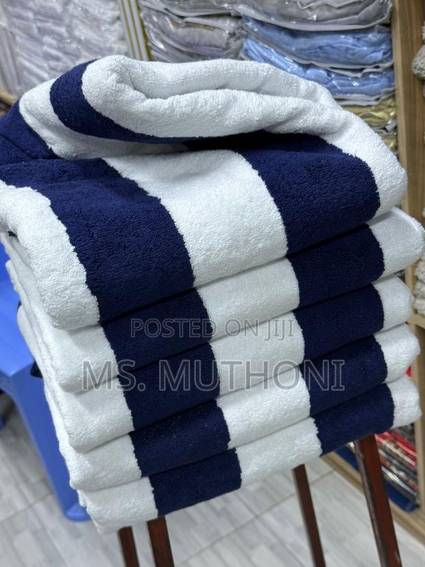 Cabana Stripe Beach Towels (Size: 90cm by 180cm) - thumbnail 6