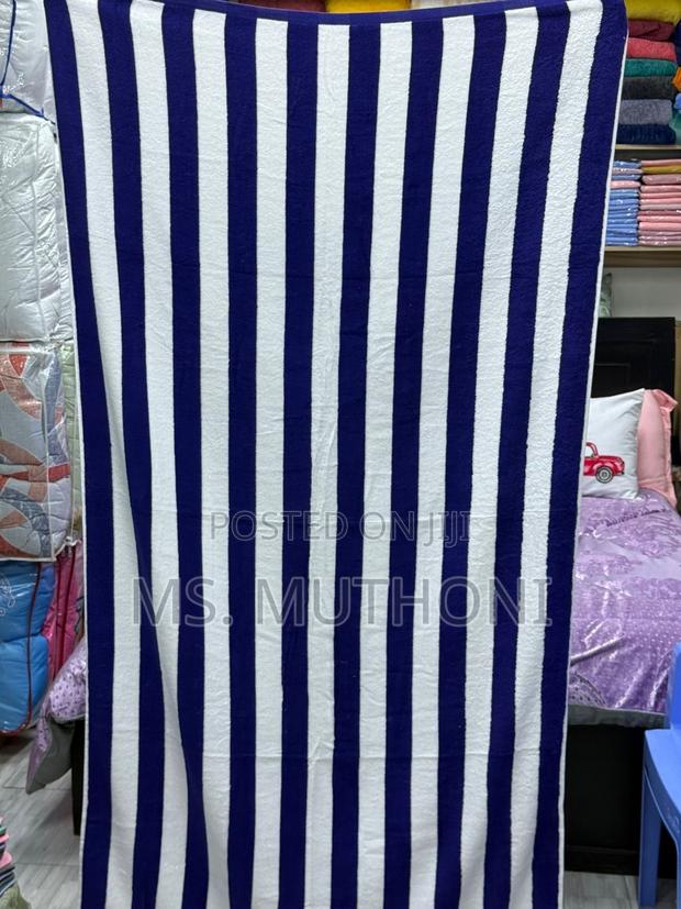 Cabana Stripe Beach Towels (Size: 90cm by 180cm) - thumbnail 11