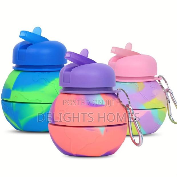 Foldable Bottle_haw - thumbnail 2