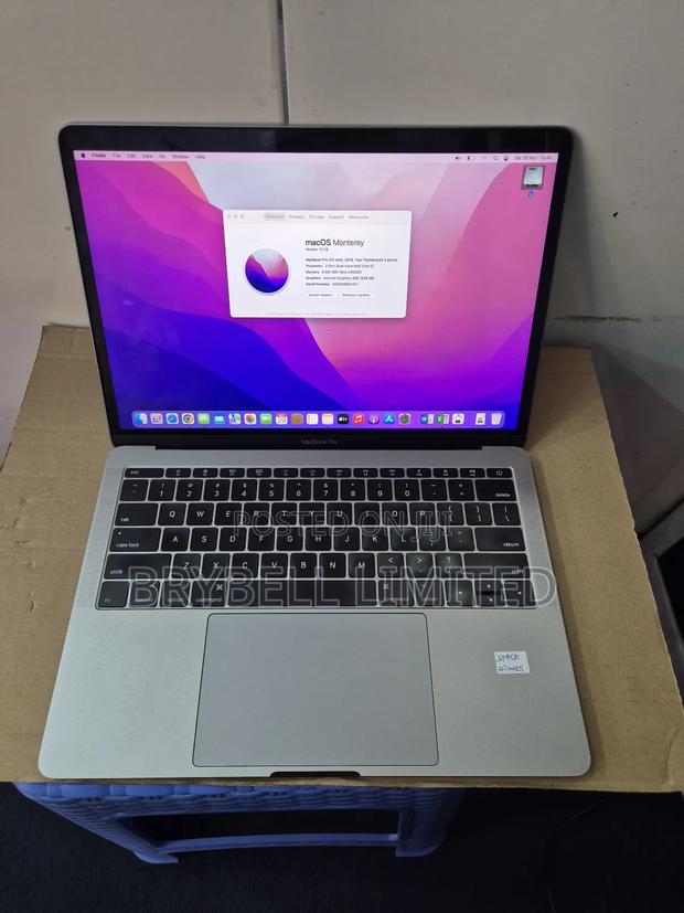 Laptop Apple MacBook Pro 2016 8GB Intel Core I5 SSD 256GB - thumbnail 3