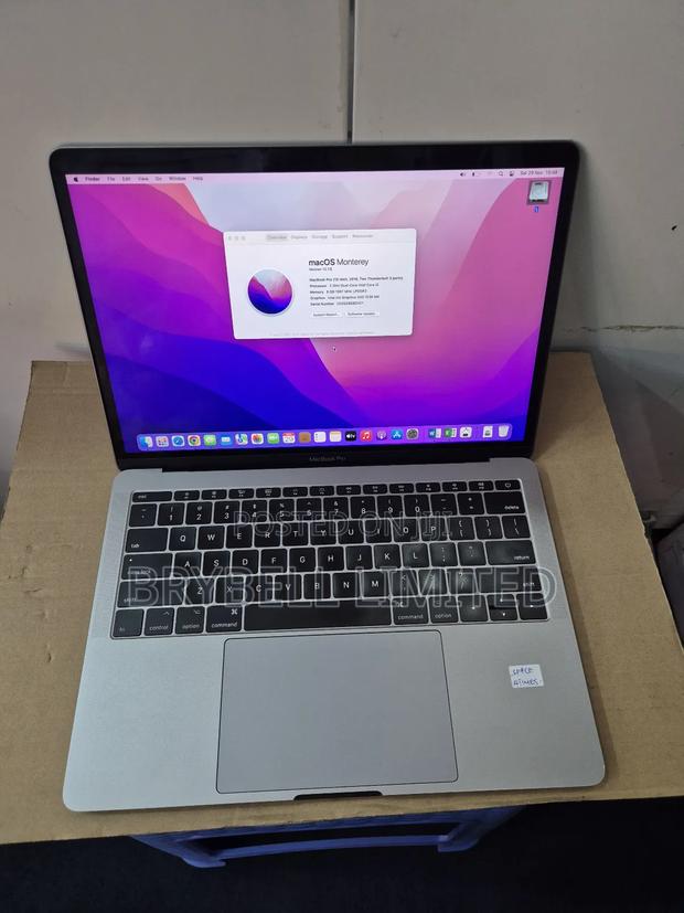 Laptop Apple MacBook Pro 2016 8GB Intel Core I5 SSD 256GB - thumbnail 4