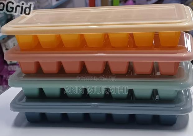 Ice Cube Tray - main view