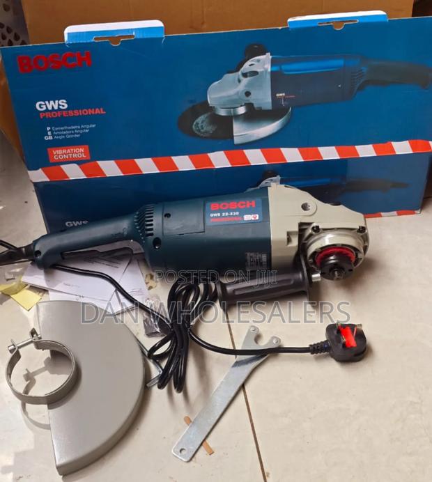 Heavy Duty 9 Inches Bosch Grinder