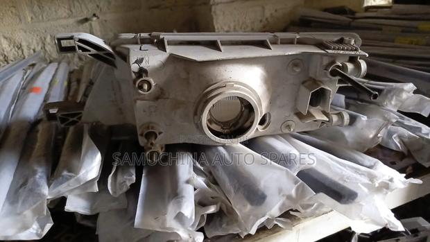 Headlight Nissan Sunny B14 Rhs( Plastic) - thumbnail 3