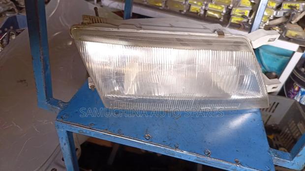 Headlight Nissan Sunny B14 Rhs( Plastic) - thumbnail 5