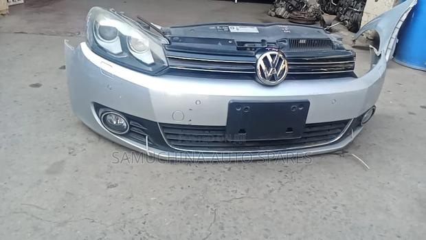 Nosecut Volkswagen Golf Mk6 - thumbnail 4