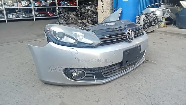 Nosecut Volkswagen Golf Mk6 - thumbnail 5