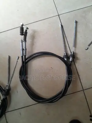 Quality Townace Old Model Rear Handbrake Cables