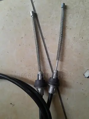 Quality Townace Old Model Rear Handbrake Cables