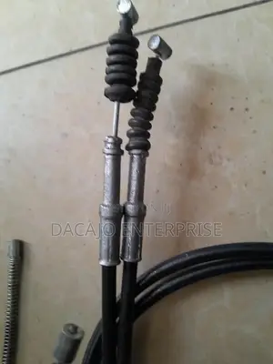 Quality Townace Old Model Rear Handbrake Cables
