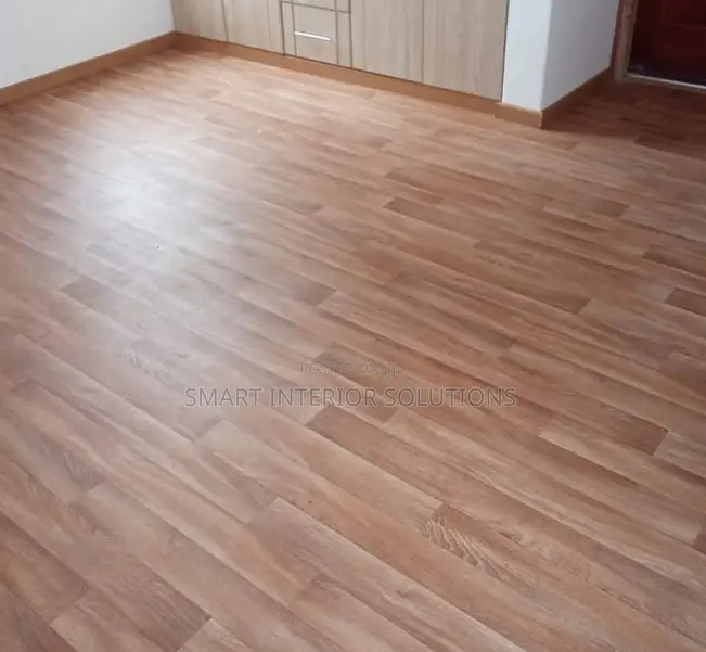 Heavy-Duty Vinyl Flooring for High-Traffic Areas