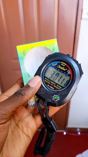 Resistance Stopwatch for Sport