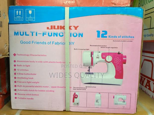 Jukky Multi Functional Sewing Machine - thumbnail 2