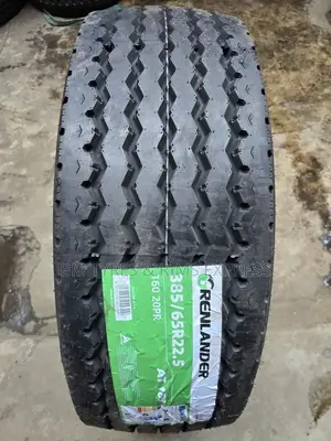 385 /65 R22. 5 Greenlander Tyres (Supersingle)