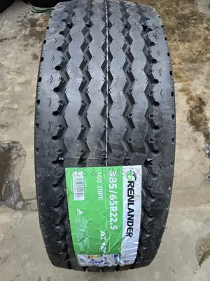 385 /65 R22. 5 Greenlander Tyres (Supersingle)