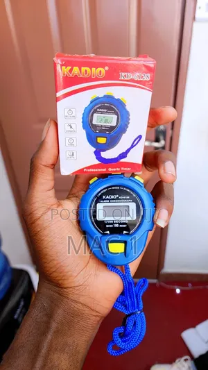 Professional Kadio Stop Watch