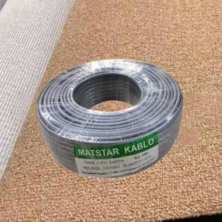 2.5mm 90m High Performance Flame Retardant Electrical Wiring Cable