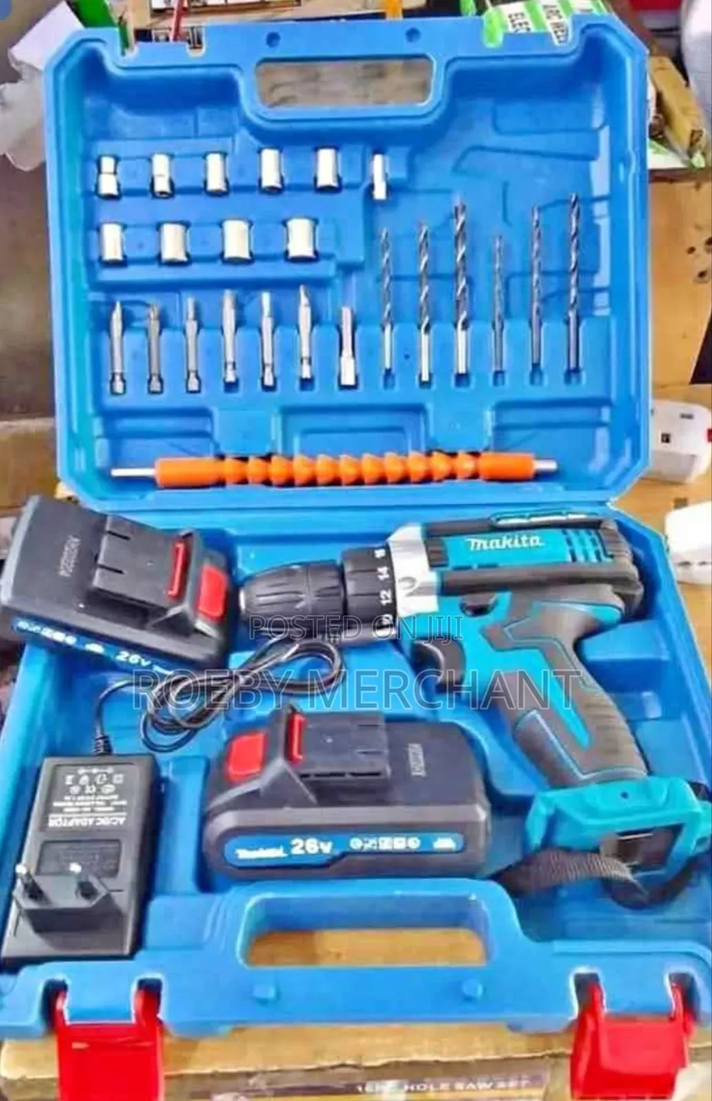 Rechargeable Makita Drill/Original Makita Cordless Drill