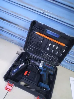 Bosch Cordless Tool Kit Drill
