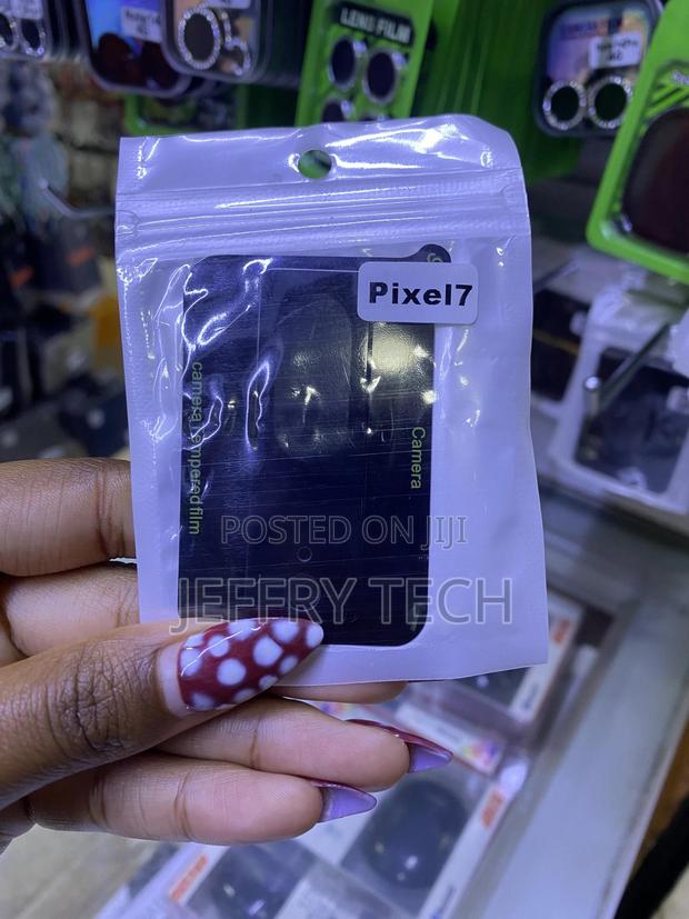 Orzero Camera Lens Protector for Google Pixel 7 Pro - main view