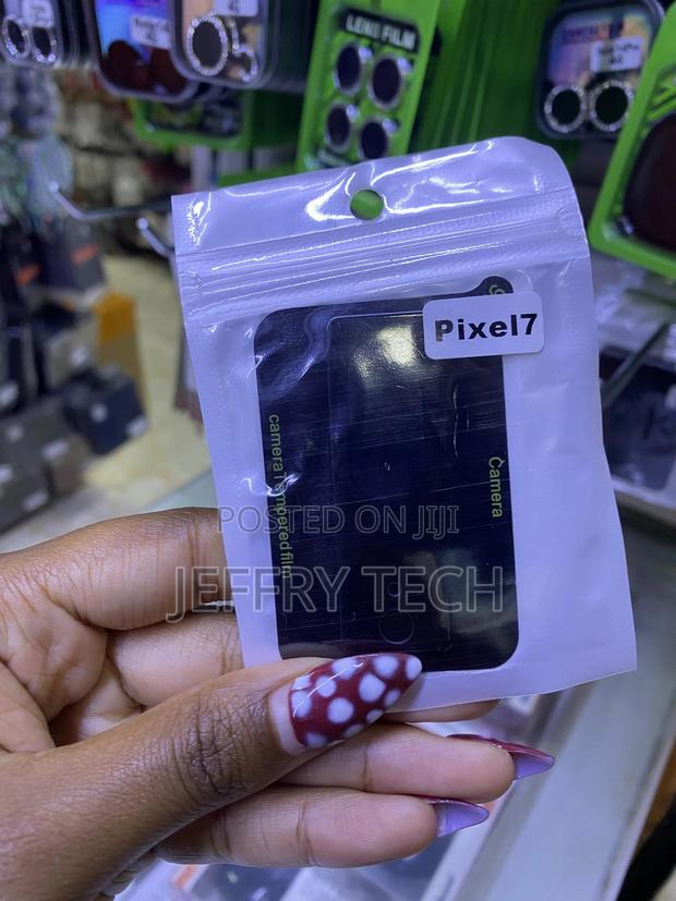 Orzero Camera Lens Protector for Google Pixel 7 Pro - thumbnail 3