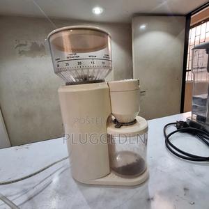 Innovia Coffee Grinder. - main view