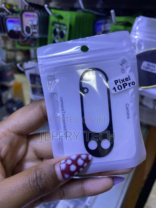 Wiaocit Tempered Glass Camera Lens Protector for Google Pixel 10 Pro - thumbnail 3