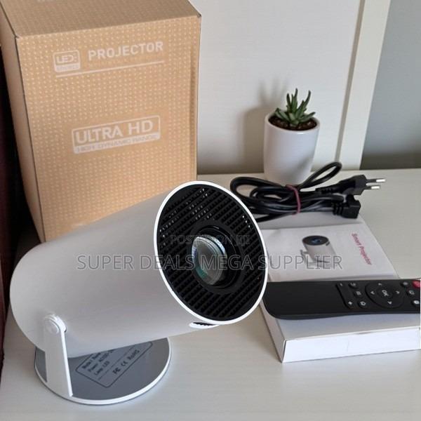 Home Theater 1080p Mini Smart Android Projector With Usb Hdmi