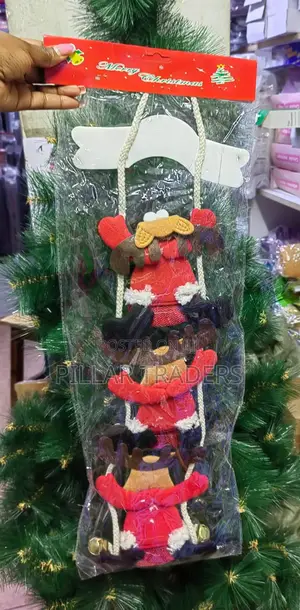 Christmas Tree Doll String