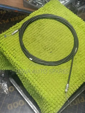 Original Boot Cable/ Tailgate Cable