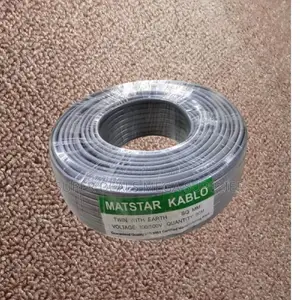 2.5mm 90m Reliable Performance Solid Core Electrical Wiring Cable
