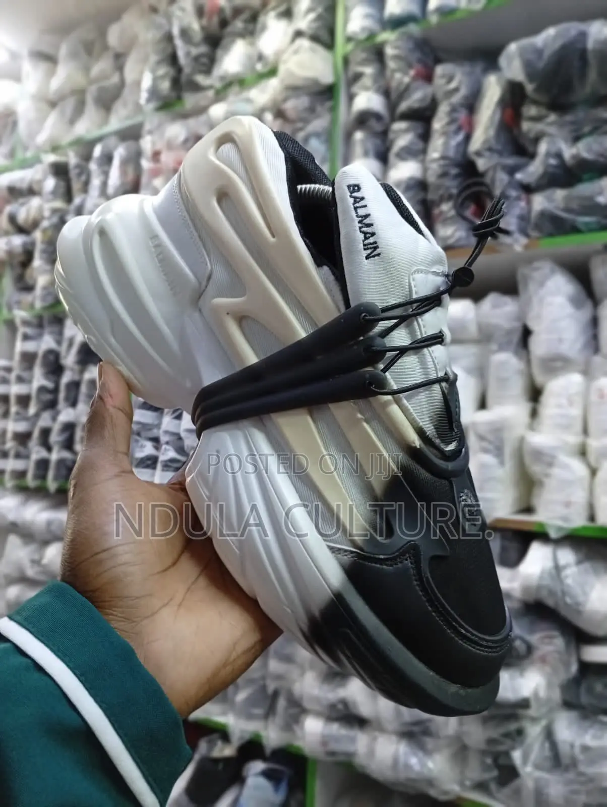 Balmain Unicorn
