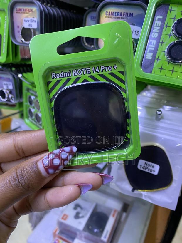 Xfilm Camera Lens Protector for Redmi Note 14 Pro Plus - thumbnail 3