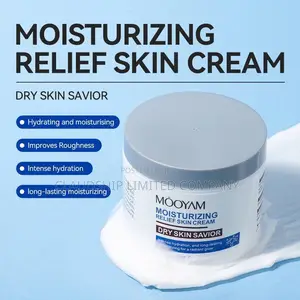 Moisturizing Relief Skin Cream - Dry Skin Savior