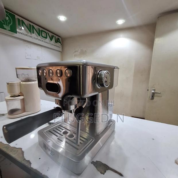 Innovia Espresso Machine - main view