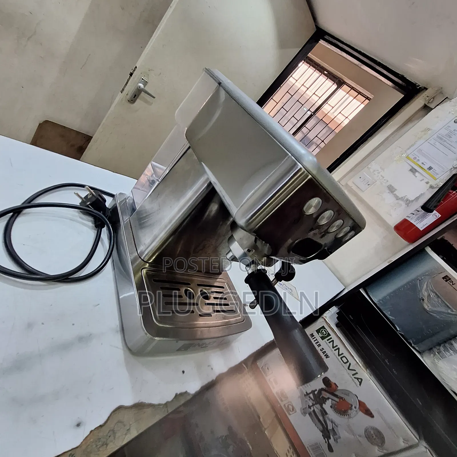 Innovia Espresso Machine
