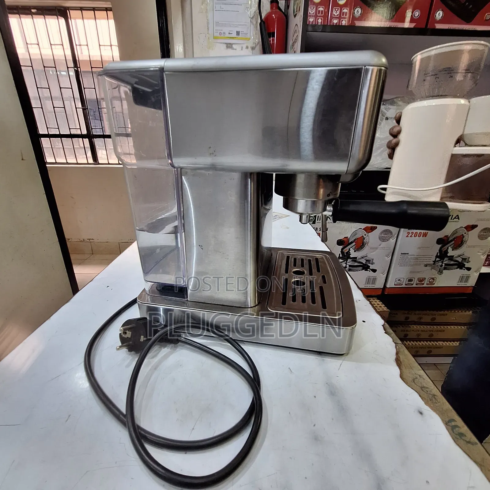 Innovia Espresso Machine