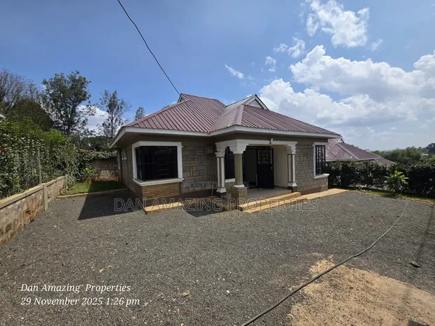 3bdrm Bungalow in Olesurutia, Matasia for rent