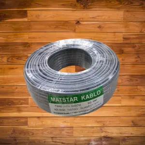2.5mm 90m Best Performance Easy Connection Electrical Wiring Cable