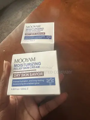 Moisturizing Relief Skin Cream - Dry Skin Savior