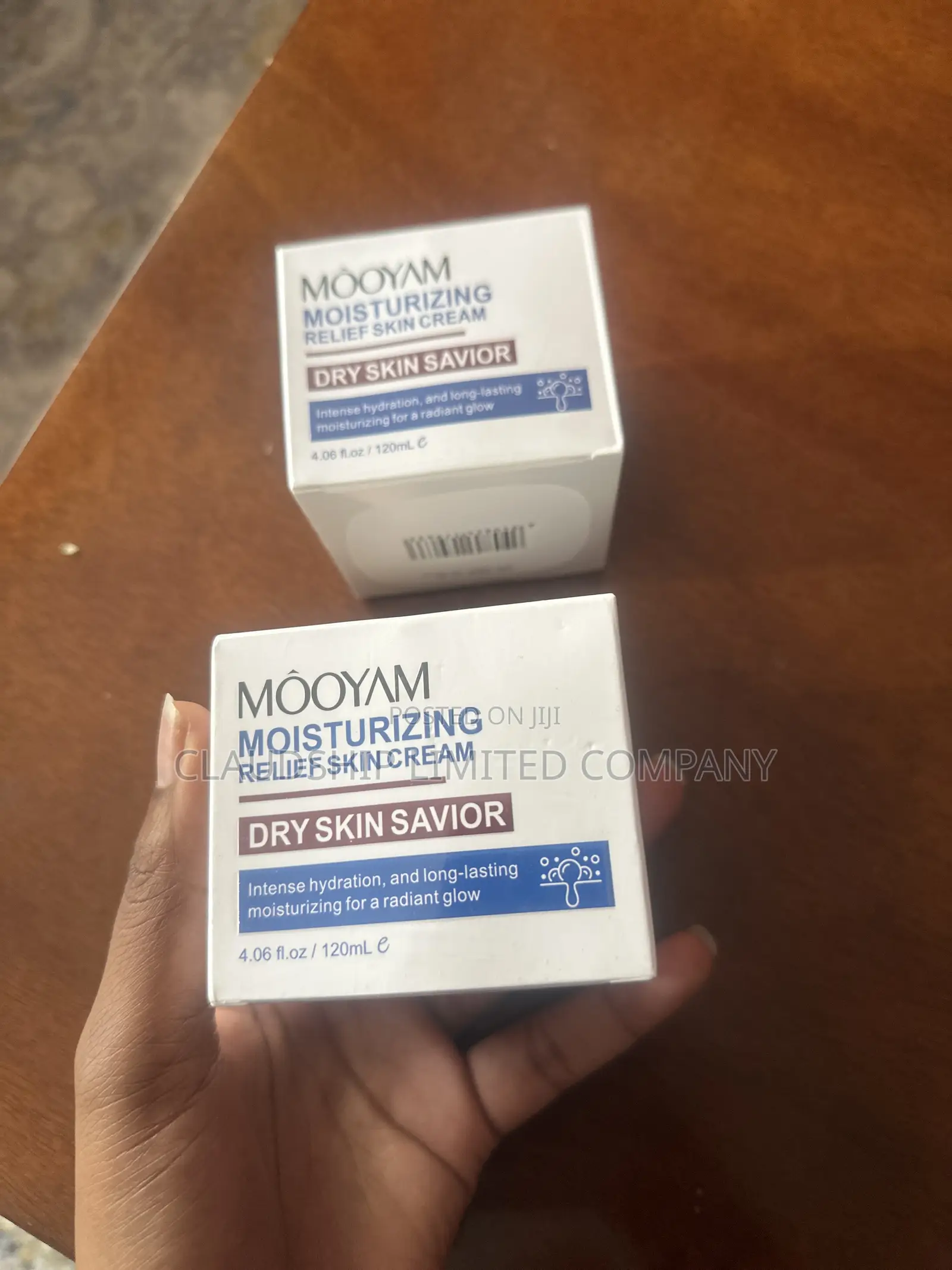 Moisturizing Relief Skin Cream - Dry Skin Savior