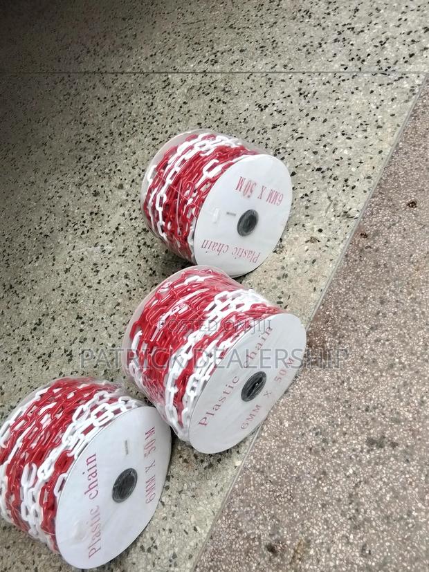 Barrier Chain/Plastic Chain - main view