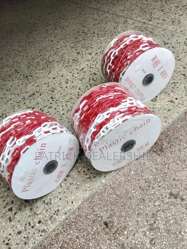 Barrier Chain/Plastic Chain - thumbnail 2